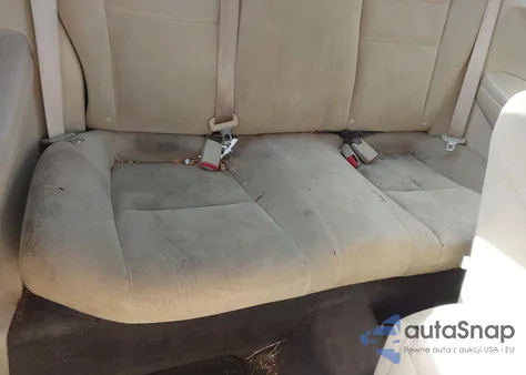 2008 Honda Accord 2.4 Ex из США, поврежденный, VIN 1HGCS12728A006638